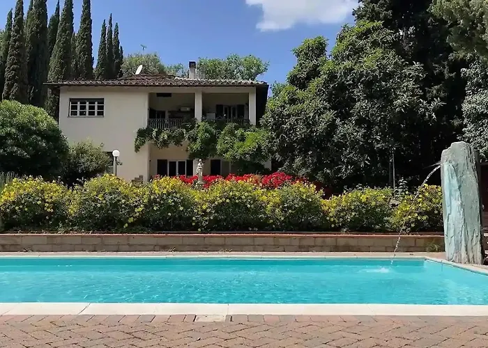 Villa Sargiano Arezzo