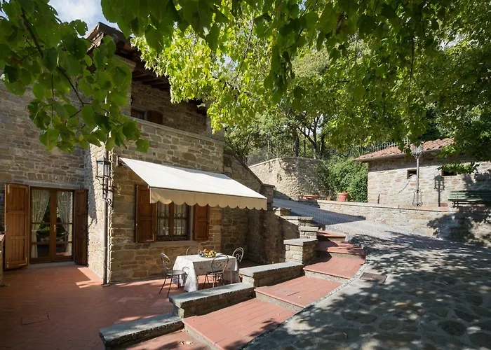 Villa Il Castello di Rigutinelli Arezzo